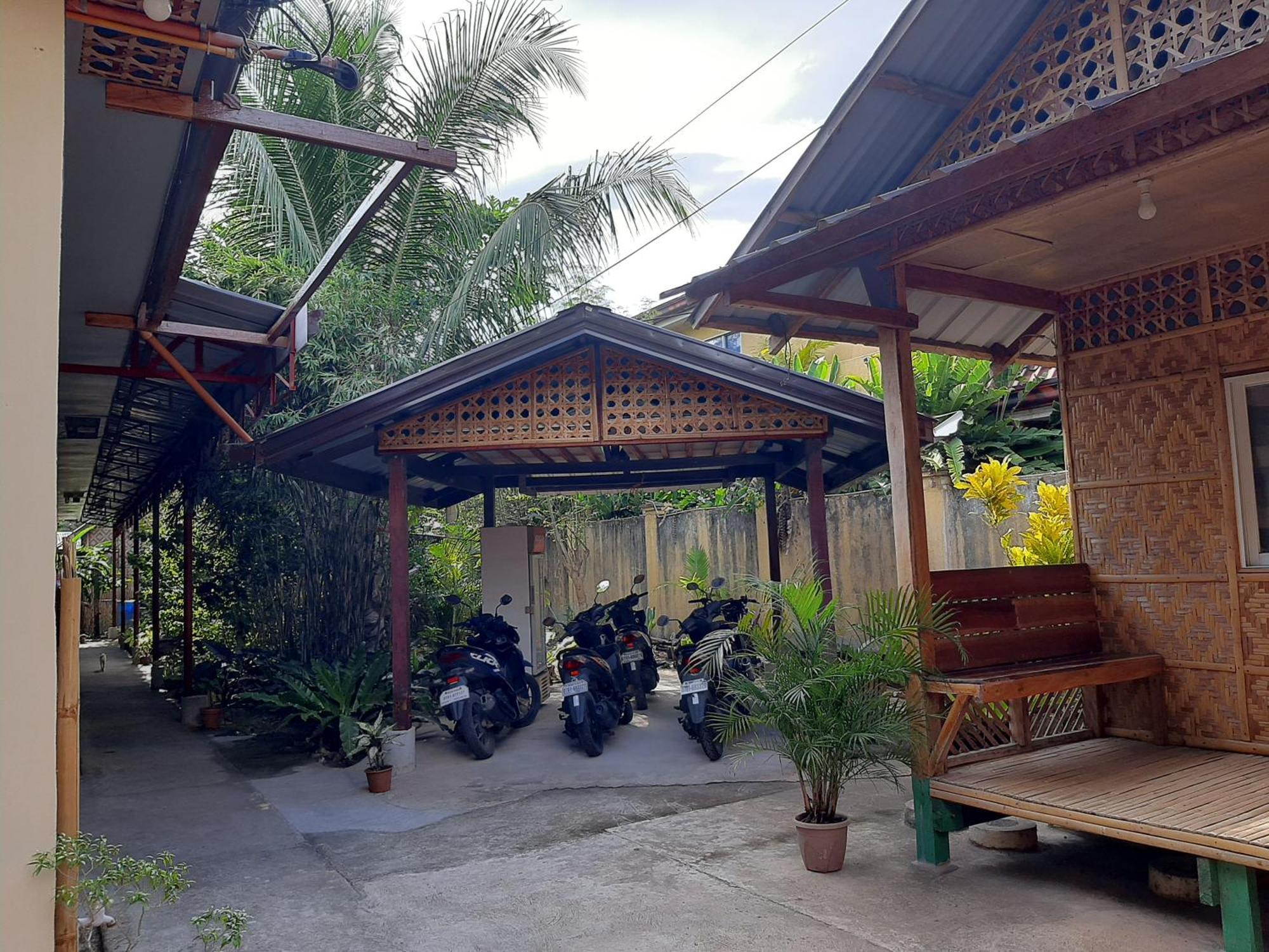 Alimpay Foresters Apartment Panglao Exterior foto