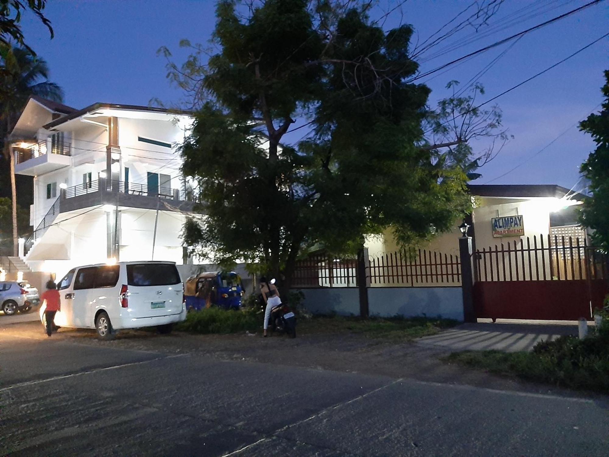 Alimpay Foresters Apartment Panglao Exterior foto