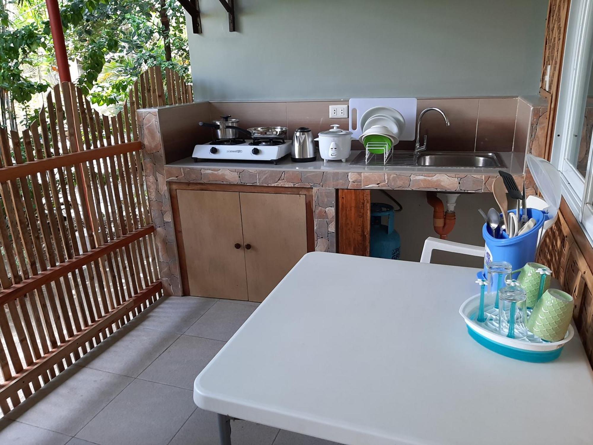 Alimpay Foresters Apartment Panglao Exterior foto