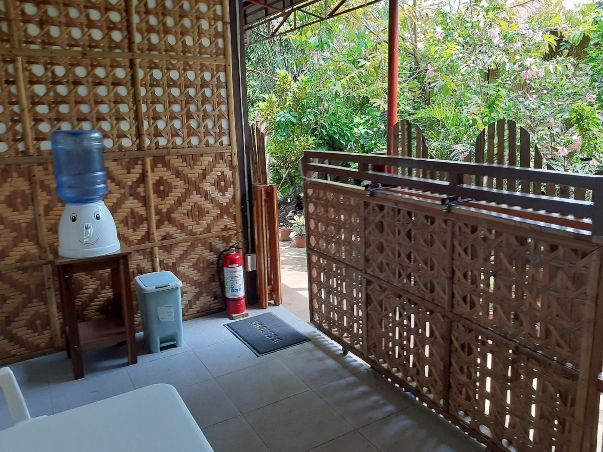 Alimpay Foresters Apartment Panglao Exterior foto