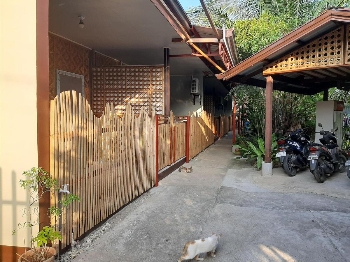 Alimpay Foresters Apartment Panglao Exterior foto